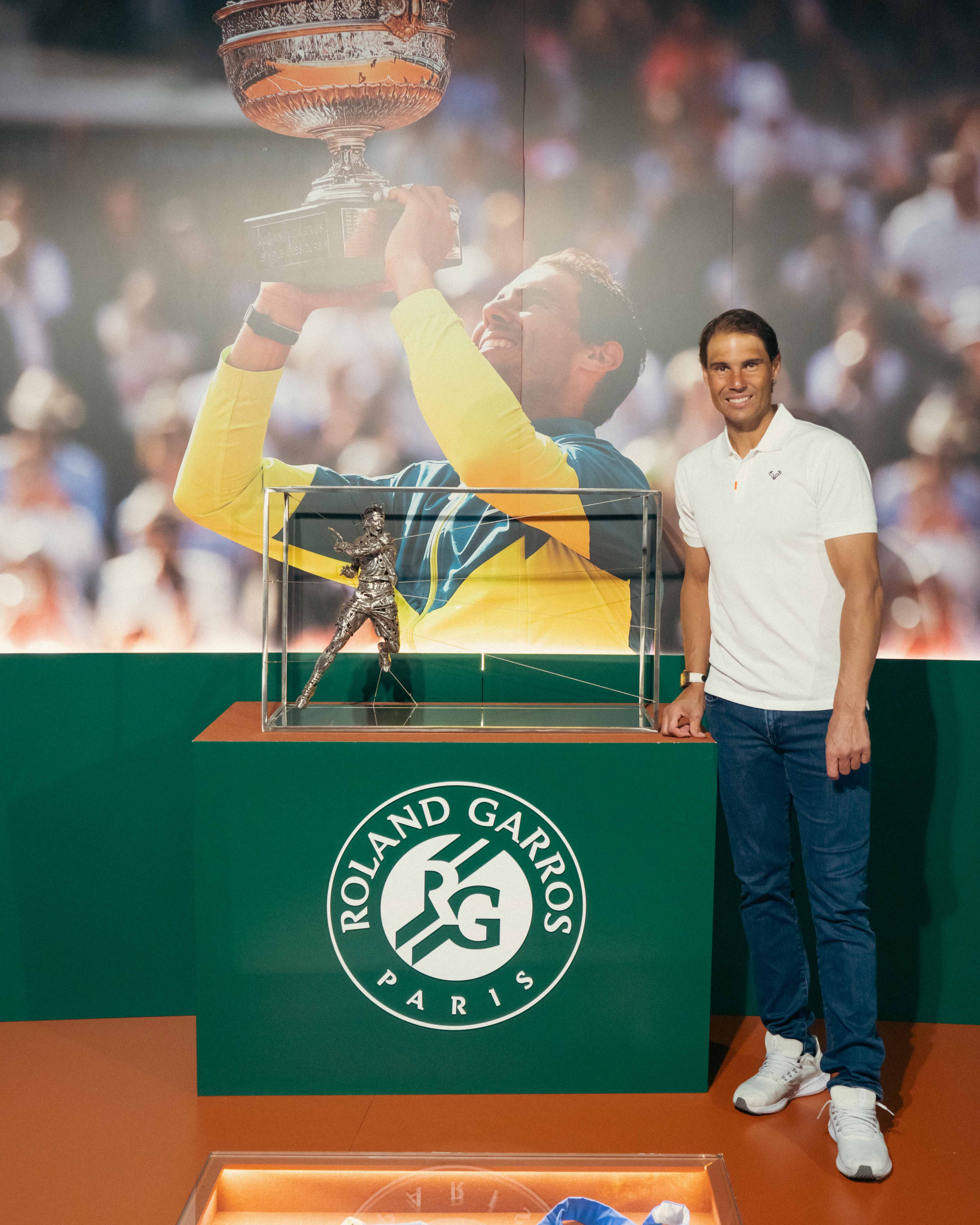 Rafael Nadal: 